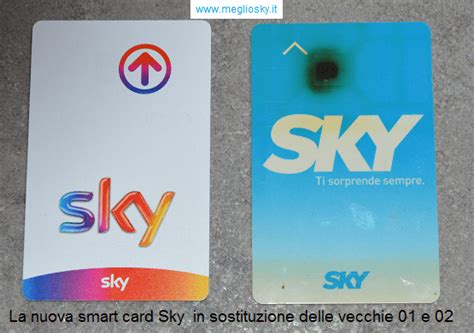 attiva nuova smart card sky|E' arrivata la nuova smart card Sky .